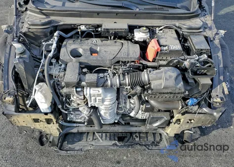 2023 Acura Rdx A-Spec z USA, uszkodzony, nr VIN 5J8TC2H65PL016052